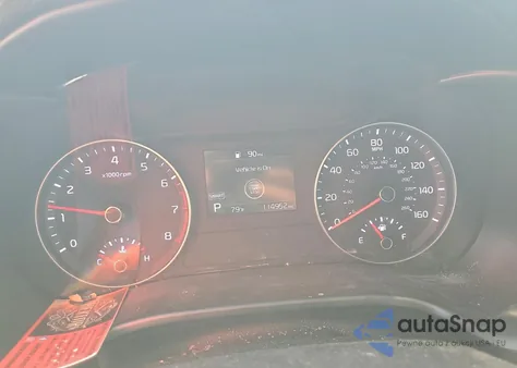 2021 Kia Forte Gt Line z USA, uszkodzony, nr VIN 3KPF34AD5ME315819